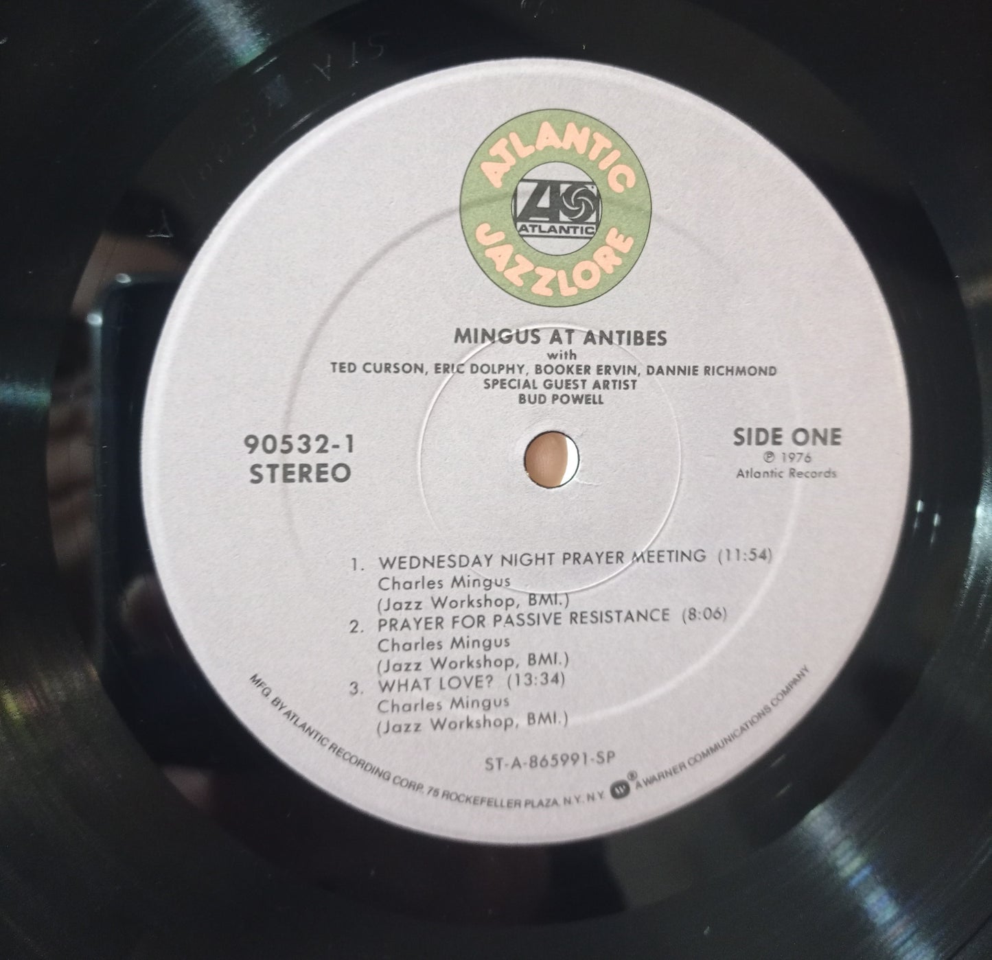 Charles Mingus - Mingus At Antibes