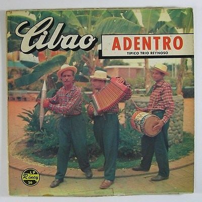 Tipico Trio Reynoso – Cibao Adentro