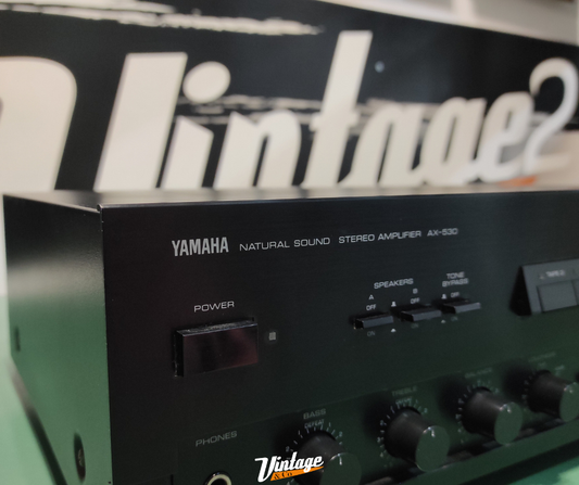 Amplificatore Yamaha AX-530