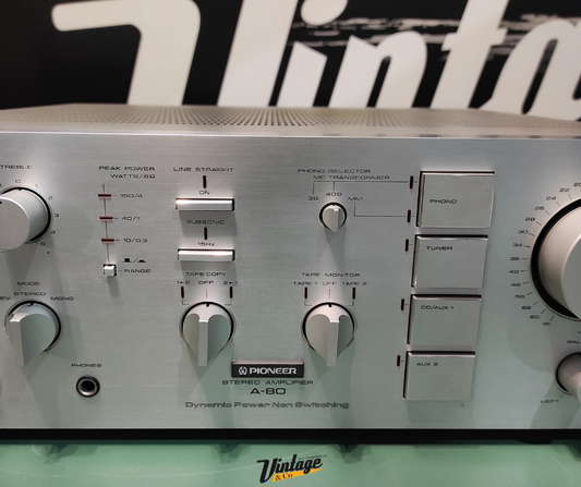 Amplificatore Pioneer A80
