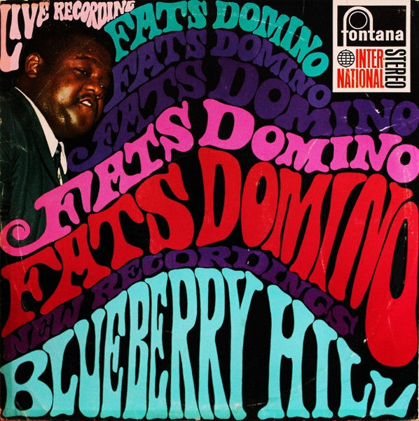 Fats Domino – Fats Is Back