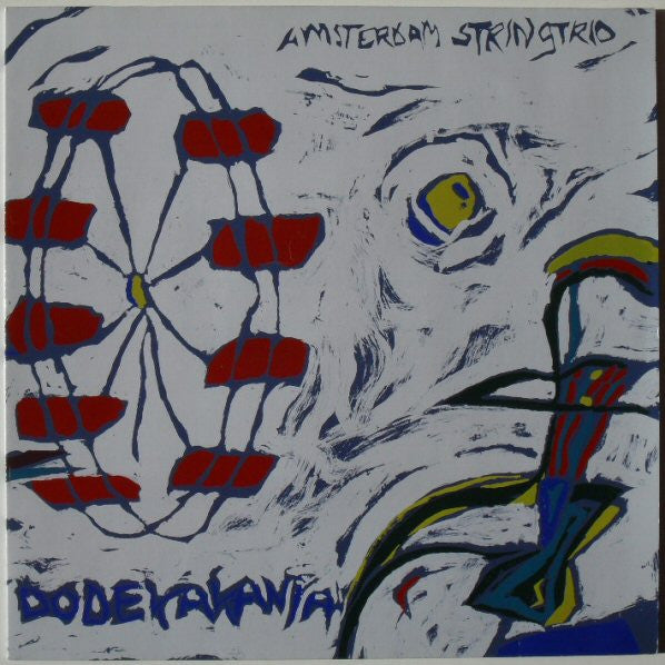 Amsterdam Stringtrio – Dodekakania