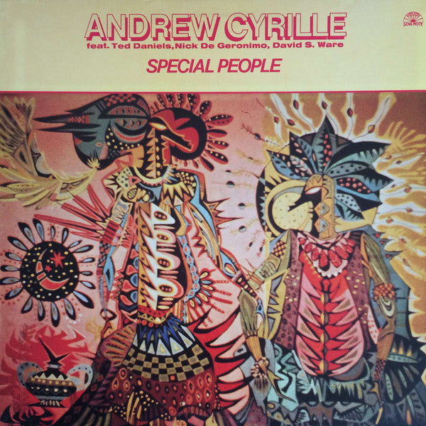 Andrew Cyrille – Special People