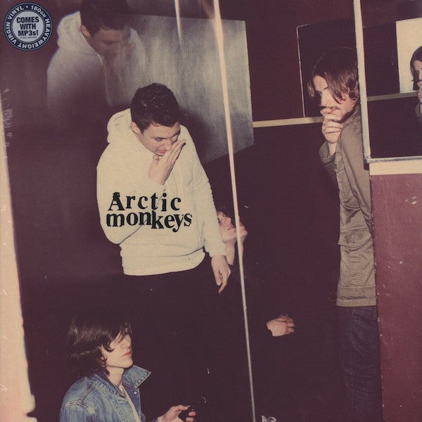 Arctic Monkeys ‎– Humbug - (nuovo)