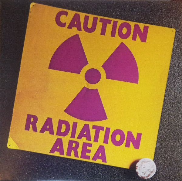 Area – Caution Radiation Area