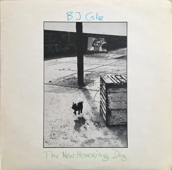 B.J. Cole – The New Hovering Dog
