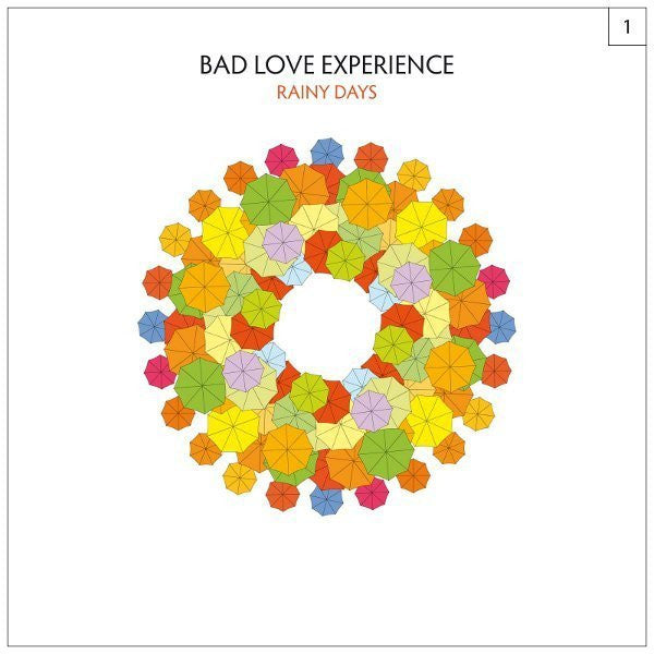 Bad Love Experience – Rainy Days - (nuovo)