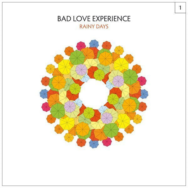 Bad Love Experience ‎– Rainy Days - (nuovo)