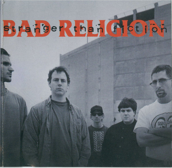 Bad Religion – Stranger Than Fiction