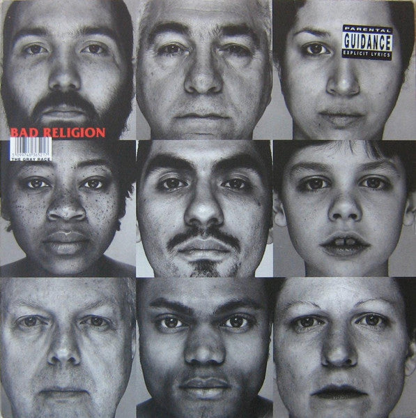Bad Religion – The Gray Race