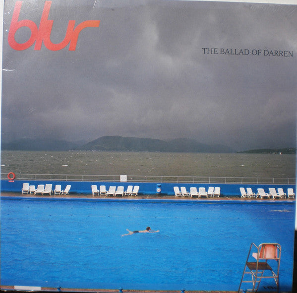 Blur – The Ballad Of Darren - (nuovo)