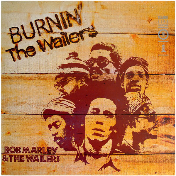 Bob Marley & The Wailers Featuring Peter Tosh ‎– Early Music