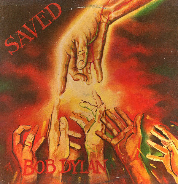 Bob Dylan – Saved