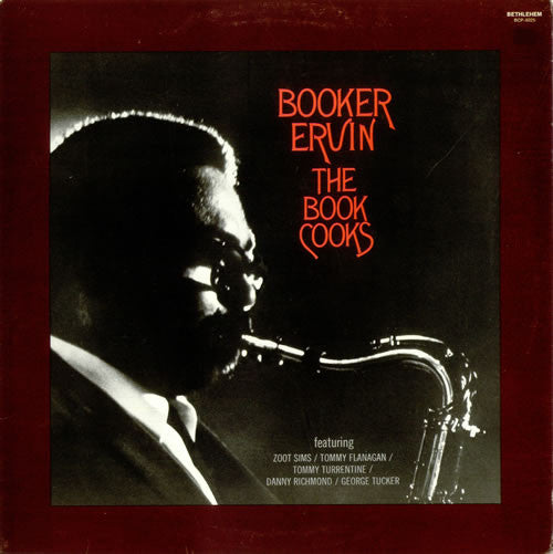 Booker Ervin – The Book Cooks