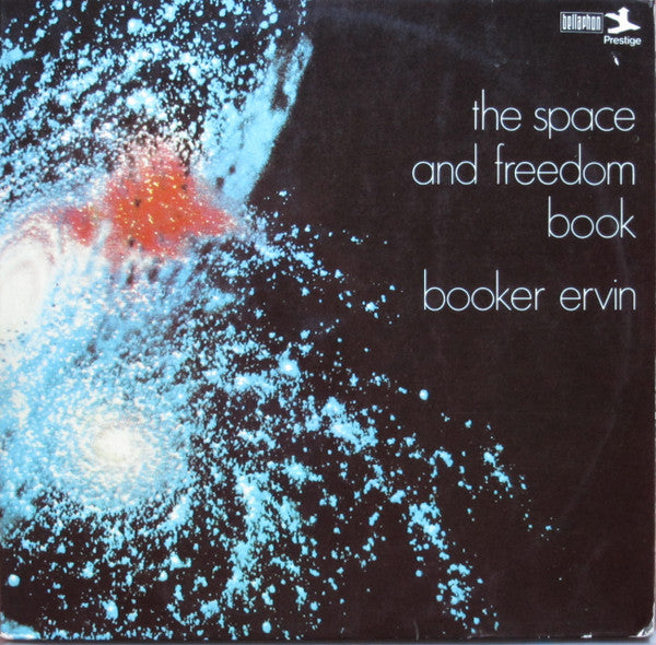 Booker Ervin – The Space And Freedom Book