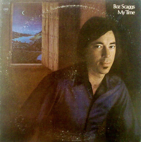 Boz Scaggs – My Time