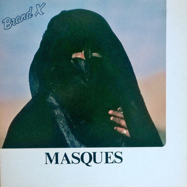 Brand X – Masques