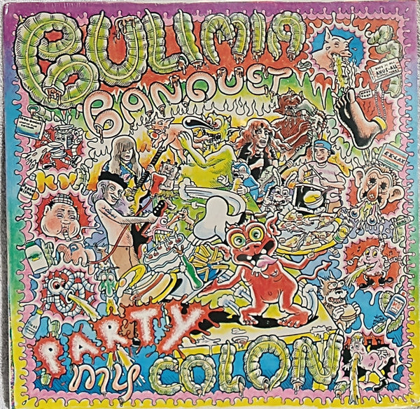 Bulimia Banquet – Party My Colon