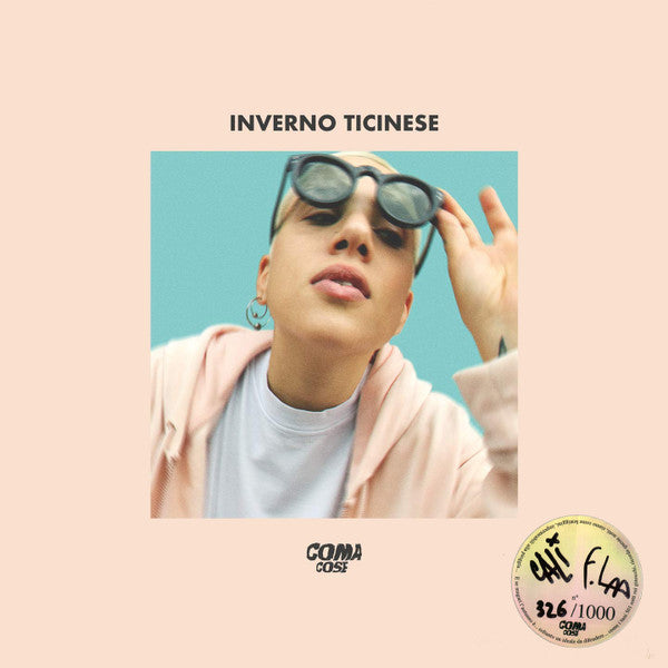 Coma Cose – Inverno Ticinese - (autografato)