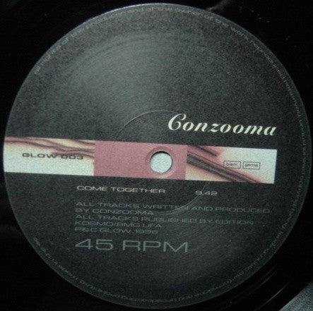 Conzooma – Come Together / Piet Inside