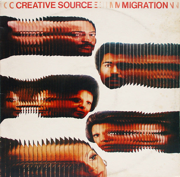 Creative Source – Migration