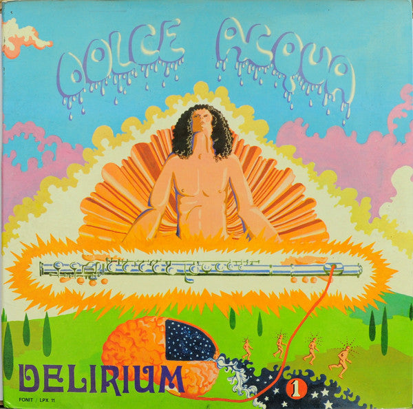 Delirium – Dolce Acqua