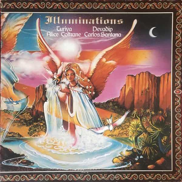 Devadip Carlos Santana & Turiya Alice Coltrane – Illuminations