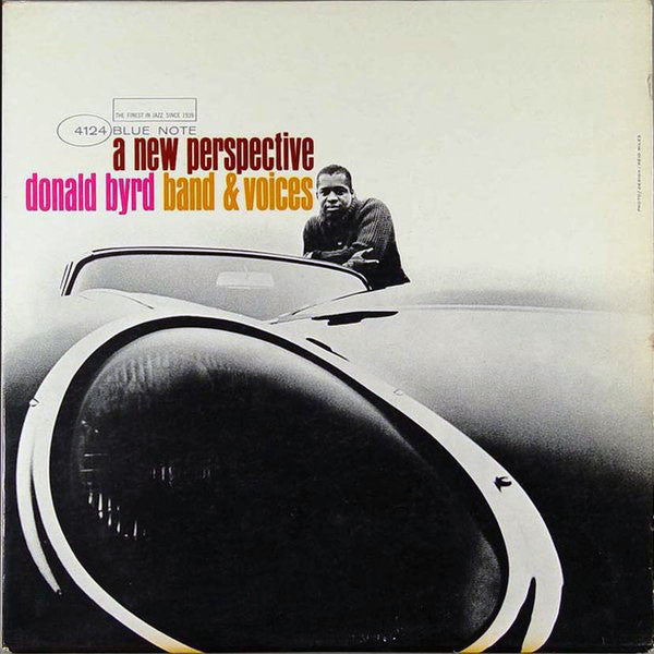 Donald Byrd – A New Perspective