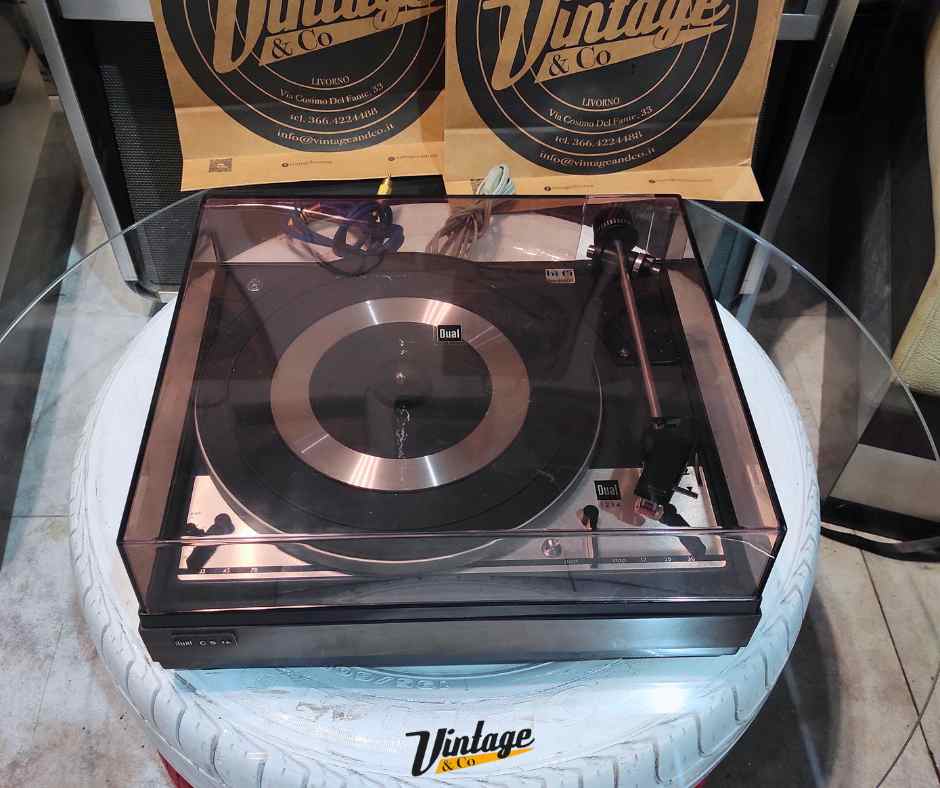 Giradischi Dual CS 16