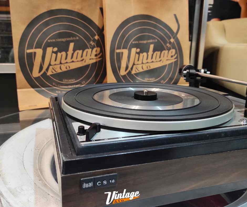 Giradischi Dual CS 16
