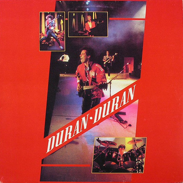 Duran Duran – Live In America - (unofficial)