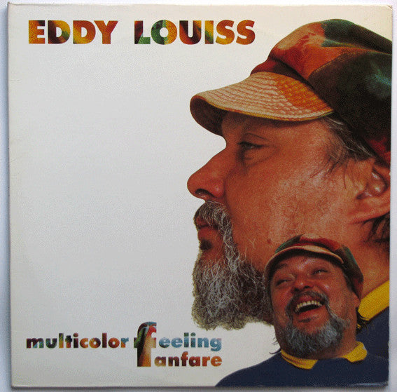 Eddy Louiss – Multicolor Feeling - Fanfare