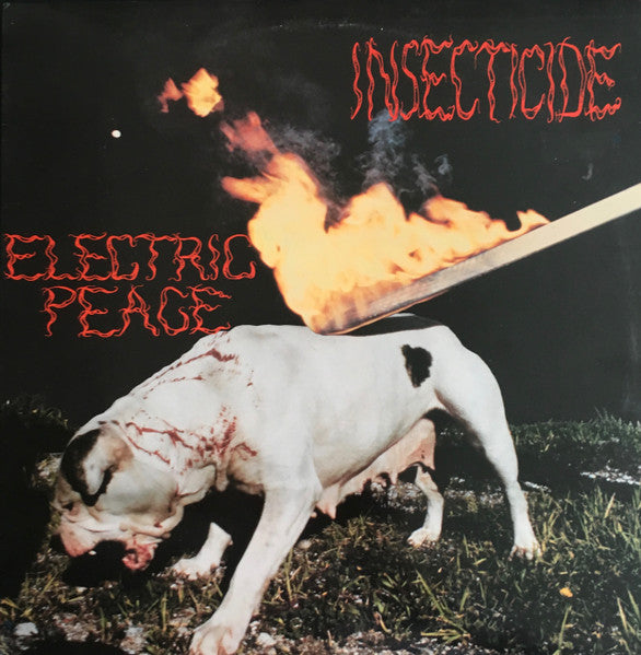 Electric Peace – Insecticide