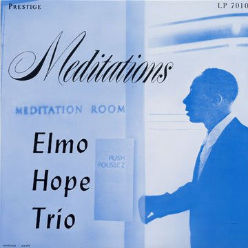 Elmo Hope Trio – Meditations