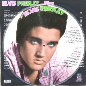 Elvis Presley – Elvis Presley...Plus - (picture disc)