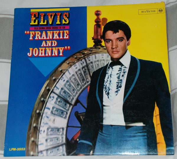 Elvis – Frankie And Johnny