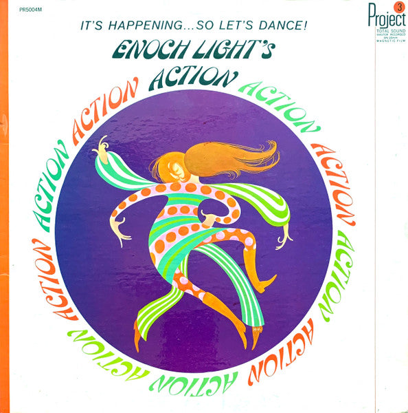 Enoch Light – Enoch Light's Action