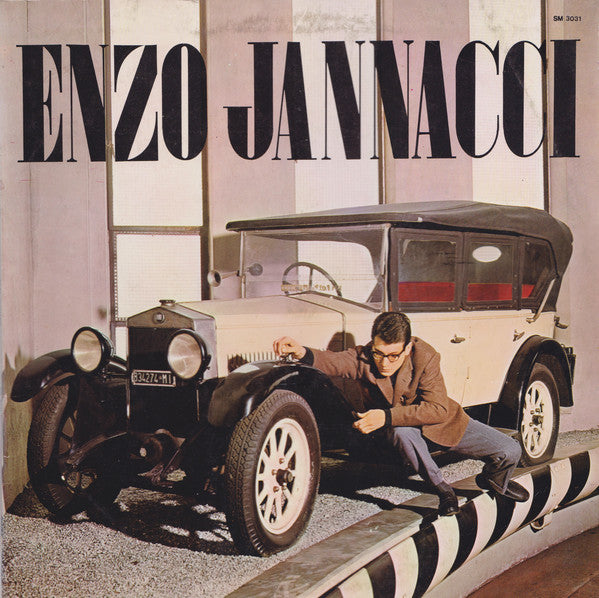 Enzo Jannacci – Enzo Jannacci