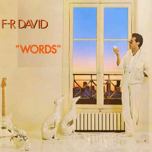 F.R. David – Words