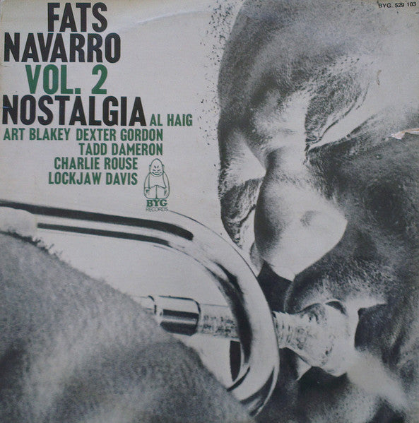 Fats Navarro – Vol. 2 Nostalgia