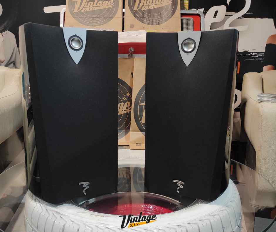 Coppia diffusori Focal Profile 908 - con imballo originale
