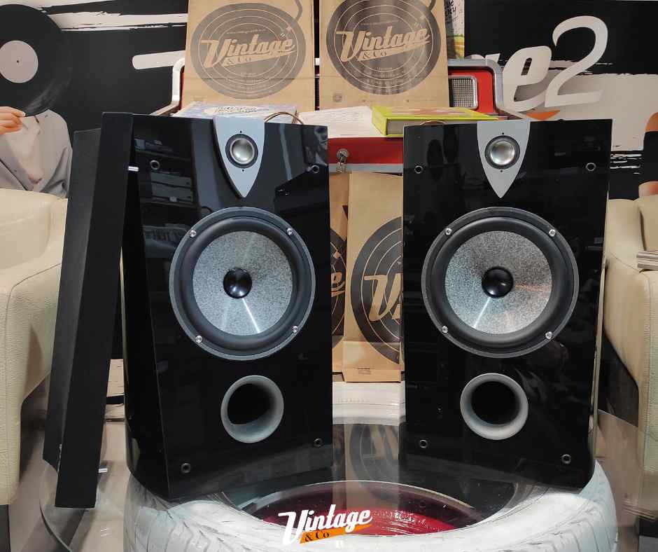 Coppia diffusori Focal Profile 908 - con imballo originale