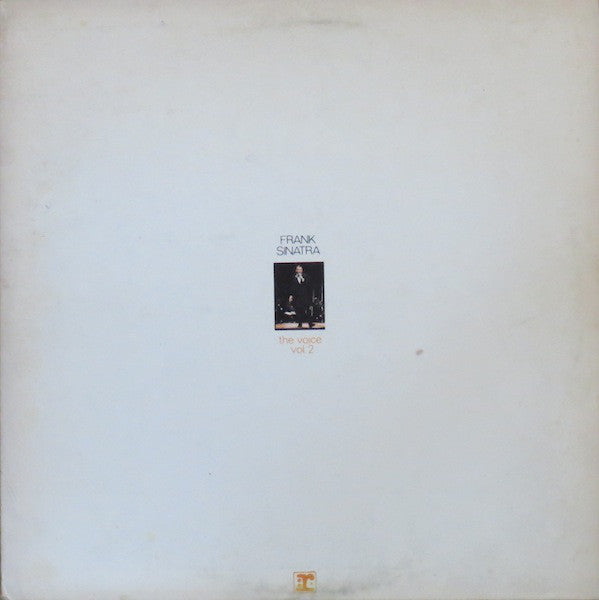 Frank Sinatra – The Voice Vol.2