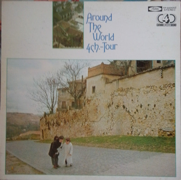 Full Dimension Orchestra – Around The World 4ch. - Tour