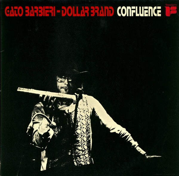 Gato Barbieri - Dollar Brand – Confluence