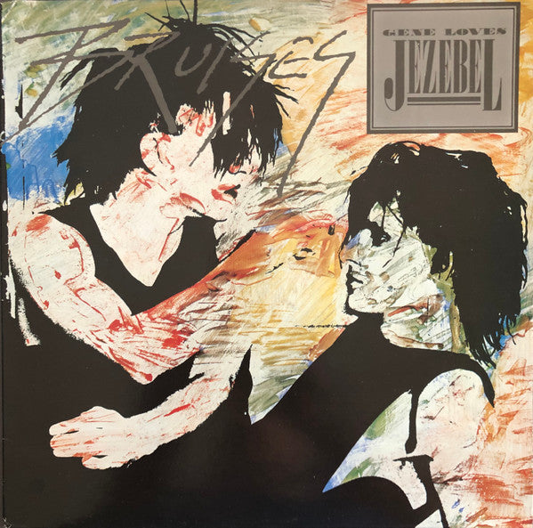 Gene Loves Jezebel – Bruises