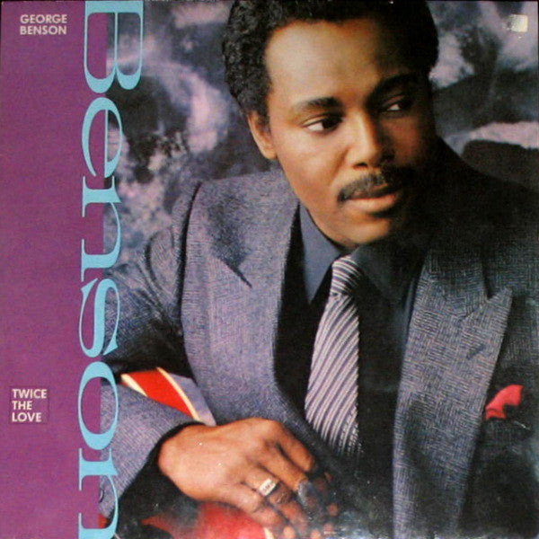 George Benson – Twice The Love