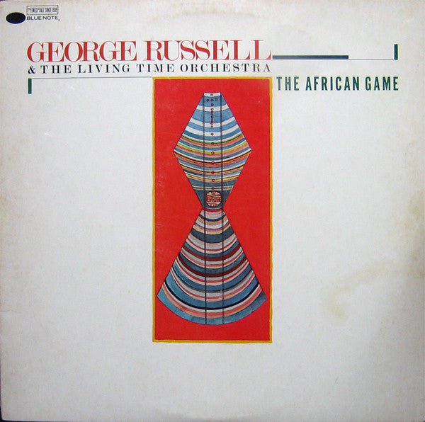 George Russell & The Living Time Orchestra – The African Game