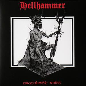 Hellhammer – Apocalyptic Raids - (nuovo)