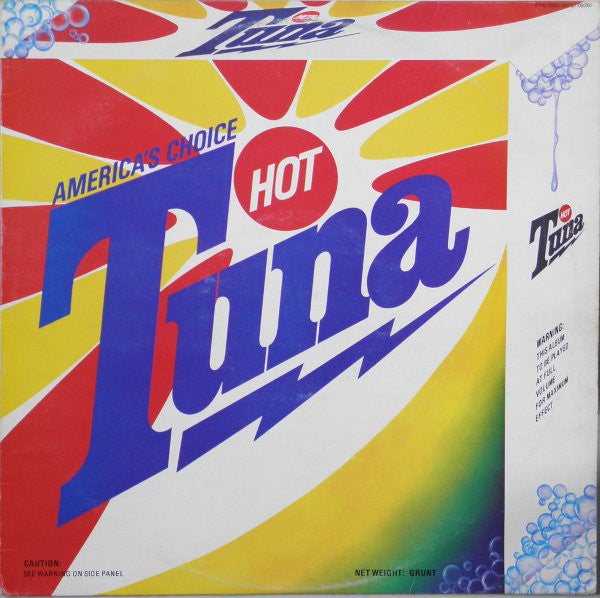 Hot Tuna – America's Choice